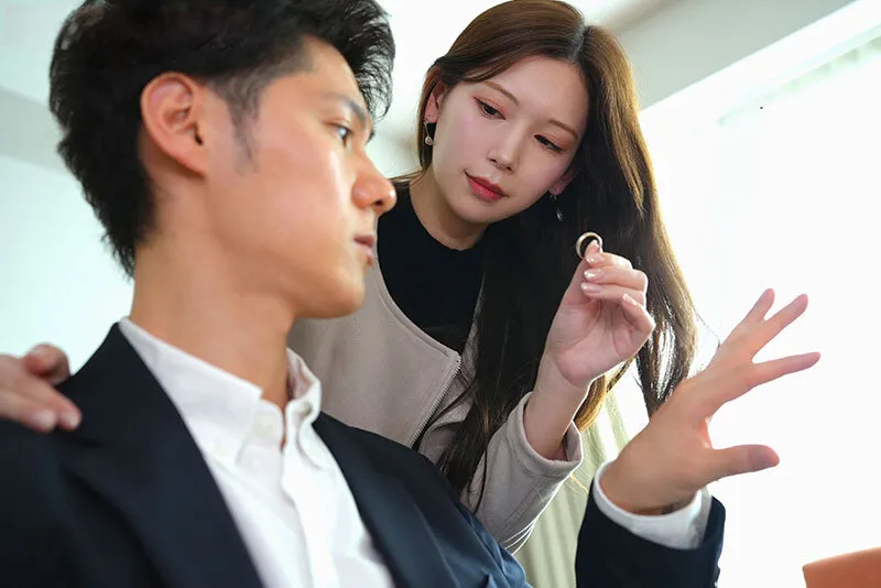 Bà xã đi đi giã ngoại, chồng yêu ở nhà bị nhỏ em người vợ gạ phang không trượt phát nào
